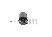 BOSCH 1582804091 - Filtro combustible