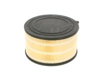 BOSCH F026400427 - Tipo de filtro: Cartucho filtrante<br>Diámetro interior [mm]: 134<br>Altura [mm]: 138<br>Diámetro exterior [mm]: 223<br>Peso [kg]: 0,810<br>