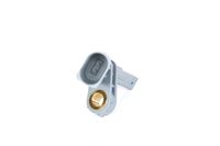 BOSCH 0986594524 - Lado de montaje: Eje delantero, derecha<br>Tipo de sensor: Sensor activo<br>Artículo complementario / información complementaria 2: sin cable<br>Longitud total [mm]: 61<br>Rango temperatura desde [°C]: -40<br>rango temperatura hasta [°C]: 150<br>