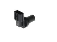 BOSCH 0986280792 - Longitud [mm]: 52<br>Color: negro<br>Material: Plástico<br>Tipo de sensor: Hall<br>Número de enchufes de contacto: 3<br>Color de conector: negro<br>