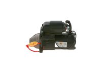 BOSCH 0986017661 - Motor de arranque