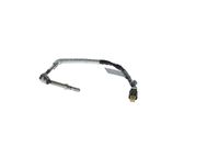 BOSCH 0986259168 - Sensor, temp. gas escape