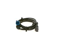 BOSCH 0986594562 - Sensor, revoluciones de la rueda