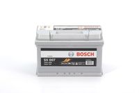 BOSCH 0092S50070 - Batería de arranque - S5