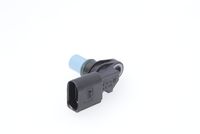 BOSCH 0986280431 - Tensión [V]: 12<br>Color: azul<br>Material: Plástico<br>Tipo de sensor: Hall<br>Número de enchufes de contacto: 3<br>Color de conector: negro<br>