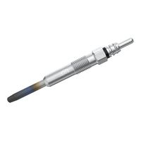 BOSCH 0250202023 - año construcción hasta: 01/2002<br>N.º de chasis (VIN) hasta: 3B..2..350 000<br>Tipo de bujías: Bujía de calentamiento de espiga<br>Tipo de bujías: postincandescente<br>Tensión [V]: 11<br>Longitud [mm]: 92<br>Medida de rosca: M 10 x 1<br>Rosca cónica: 63<br>Ancho de llave: 10<br>Par de apriete de [Nm]: 0<br>Par de apriete hasta [Nm]: 15<br>Técnica conexión: PIN<br>Profundidad de montaje [mm]: 25<br>