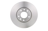 BOSCH 0986478588 - Lado de montaje: Eje trasero<br>Diámetro exterior [mm]: 285,8<br>Espesor de disco de frenos [mm]: 9,9<br>Espesor mínimo [mm]: 8<br>Altura [mm]: 69,2<br>corona de agujeros - Ø [mm]: 110<br>Tipo de disco de frenos: macizo<br>Diámetro de centrado [mm]: 65,5<br>Número de orificios: 5<br>Superficie: aceitado<br>cumple norma ECE: ECE-R90<br>Diámetro de taladro hasta [mm]: 14<br>