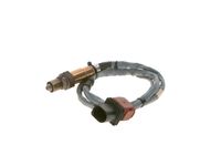 BOSCH 0281004467 - Código de motor: CUUA<br>año construcción desde: 07/2014<br>Sonda lambda: Sonda de diagnosis<br>Lado de montaje: después de catalizador<br>Vehículo con dirección a la izquierda / derecha: para vehic. dirección izquierda<br>Cantidad líneas: 5<br>Longitud total [mm]: 705<br>