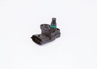 BOSCH 0261230245 - Sensor, presión colector de admisión