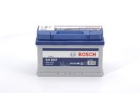 BOSCH 0092S40070 - Batería de arranque - S4