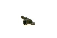 BOSCH 0232103124 - Longitud [mm]: 70,7<br>Color: negro<br>Tipo de sensor: Hall<br>Número de enchufes de contacto: 3<br>Color de conector: negro<br>