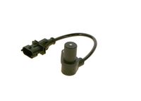 BOSCH 0281002410 - Longitud [mm]: 335<br>Color: negro<br>Material: Plástico<br>Longitud de cable [mm]: 220<br>Tipo de sensor: inductivo<br>Número de enchufes de contacto: 3<br>Resistencia [kOhm]: 0,92<br>Color de conector: negro<br>