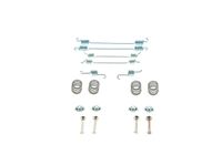 BOSCH 1987475425 - Juego de accesorios, zapatas de freno