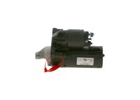 BOSCH 0986021651 - Motor de arranque