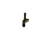 BOSCH 0986594507 - Lado de montaje: Eje trasero izquierda<br>Equipamiento de vehículo: para vehic. sin auxiliar de aparcamiento<br>Tipo de sensor: Sensor activo<br>Artículo complementario / información complementaria 2: sin cable<br>Longitud total [mm]: 77<br>Rango temperatura desde [°C]: -40<br>rango temperatura hasta [°C]: 150<br>