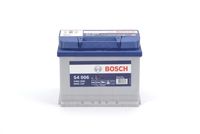 BOSCH 0092S40060 - año construcción hasta: 12/1975<br>Tensión [V]: 12<br>Capacidad de la batería [Ah]: 45<br>Corriente de arranque en frío, EN [A]: 400<br>Longitud [mm]: 207<br>Ancho [mm]: 175<br>Altura [mm]: 190<br>