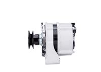 BOSCH 1986A00757 - Tensión [V]: 14<br>Corriente de carga alternador [A]: 90<br>Tipo de sujeción: Brazo oscilante simple<br>Modelo de alternador: excl. bomba vacío<br>Distancia de polea a alternador [mm]: 110<br>Sentido de giro: Sentido de giro a la derecha (horario)<br>Poleas: con polea<br>Número de canales: 1<br>poleas - Ø [mm]: 65<br>Pinza: B+(M8),D+(M5),W<br>Longitud [mm]: 185<br>extensión de reparación recomendada: correas trapezial, poli V<br>