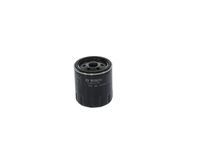 BOSCH F026407085 - Tipo de filtro: Filtro enroscable<br>Altura [mm]: 95<br>Diámetro exterior [mm]: 78<br>Tamaño de rosca interior: 3/4" - 16 UNF<br>Peso [kg]: 0,39<br>