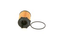 BOSCH 1457429238 - Tipo de filtro: Cartucho filtrante<br>Altura [mm]: 99<br>Diámetro interior [mm]: 26<br>Altura [mm]: 82<br>Diámetro exterior 1 [mm]: 72<br>Diámetro exterior 2 [mm]: 65<br>Peso [kg]: 0,074<br>Artículo complementario / información complementaria 2: con junta tórica<br>