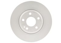 BOSCH 0986479A58 - Disco de freno