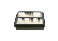 BOSCH 1457433956 - Tipo de filtro: Cartucho filtrante<br>Longitud [mm]: 229<br>Ancho [mm]: 201<br>Altura [mm]: 55<br>Peso [kg]: 0,31<br>