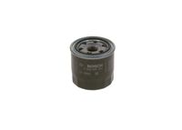 BOSCH F026407124 - Tipo de filtro: Filtro enroscable<br>Altura [mm]: 80<br>Diámetro exterior [mm]: 80<br>Tamaño de rosca interior: M20 x 1,5<br>Peso [kg]: 0,31<br>