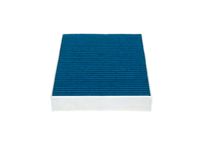 BOSCH 0986628591 - Tipo de filtro: Filtro de carbón activado<br>Longitud [mm]: 278<br>Ancho [mm]: 218<br>Altura [mm]: 40<br>Peso [kg]: 0,3<br>