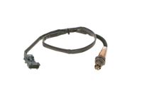 BOSCH 0258006175 - Sonda lambda: Sonda de regulación<br>Lado de montaje: delante del catalizador<br>Cantidad líneas: 4<br>Longitud total [mm]: 700<br>también disponible como artículo universal ver art. nº: 0258986615<br>intervalo de cambio recomendado [km]: 160000<br>