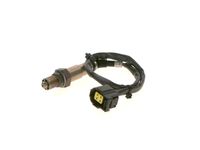 BOSCH 0258986774 - Sonda lambda: Sonda de regulación<br>Lado de montaje: delante del catalizador<br>para OE N°: 009 542 63 18<br>Cantidad líneas: 5<br>Longitud total [mm]: 490<br>intervalo de cambio recomendado [km]: 250000<br>