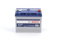 BOSCH 0092S40260 - Batería de arranque - S4