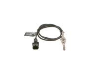 BOSCH 0 986 259 125 - Sensor, temp. gas escape