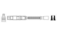 BOSCH 0 356 912 054 - Cable de encendido