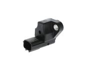 BOSCH 0986280796 - Longitud [mm]: 52<br>Color: negro<br>Material: Plástico<br>Tipo de sensor: inductivo<br>Número de enchufes de contacto: 2<br>Color de conector: negro<br>