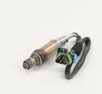 BOSCH F00HL00235 - Sonda lambda: Sonda de diagnosis<br>Lado de montaje: después de catalizador<br>Cantidad líneas: 4<br>intervalo de cambio recomendado [km]: 160000<br>Conexión / terminal/borne: adaptar conexión enchufe si procede<br>