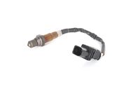 BOSCH 0281004089 - Sonda lambda: Sonda de regulación<br>año modelo desde: 2009<br>Sonda lambda: térmico<br>Tamaño de rosca exterior: M18 x 1,5<br>Ancho de llave: 22<br>Cantidad líneas: 6<br>Lado de montaje: delante del catalizador<br>Longitud de cable [mm]: 300<br>Peso [kg]: 0,092<br>