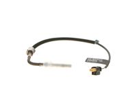 BOSCH 0986259013 - Sensor, temp. gas escape