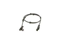 BOSCH 0265004136 - Sensor, revoluciones de la rueda