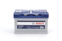 BOSCH 0092S40110 - Batería de arranque - S4