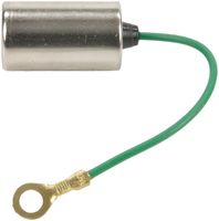 BOSCH 1237330067 - Condensador, sistema de encendido