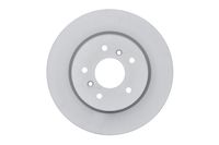 BOSCH 0986479D17 - Disco de freno