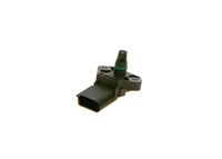 BOSCH 0261230208 - Sensor, presión de sobrealimentación