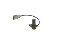 BOSCH 0261210261 - Longitud [mm]: 255<br>Color: negro<br>Longitud de cable [mm]: 200<br>Tipo de sensor: inductivo<br>Número de enchufes de contacto: 3<br>Resistencia [kOhm]: 0,9<br>Color de conector: blanco<br>