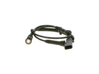 BOSCH 0986594557 - Sensor, revoluciones de la rueda