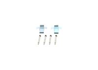 BOSCH 1 987 474 007 - Kit de accesorios, pastillas de frenos