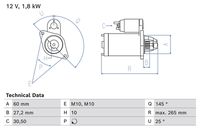 BOSCH 0986024820 - 