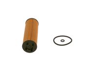 BOSCH F026407327 - Tipo de filtro: Cartucho filtrante<br>Diámetro interior [mm]: 21<br>Altura [mm]: 161<br>Diámetro exterior [mm]: 47<br>Diámetro interior de la junta anular [mm]: 54,2<br>Diámetro exterior de la junta anular [mm]: 62,2<br>Peso [kg]: 0,050<br>Artículo complementario/Información complementaria: con juntas<br>