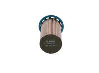 BOSCH F026402855 - Tipo de filtro: Cartucho filtrante<br>Altura [mm]: 120<br>Diámetro exterior [mm]: 90<br>Diámetro de junta tórica [mm]: 76<br>Diámetro de junta tórica [mm]: 10<br>Peso [kg]: 0,13<br>