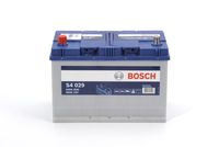 BOSCH 0092S40290 - Batería de arranque - S4