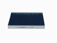 BOSCH 0986628617 - Tipo de filtro: Filtro de carbón activado<br>Longitud [mm]: 272<br>Ancho [mm]: 219<br>Altura [mm]: 30<br>Peso [kg]: 0,31<br>