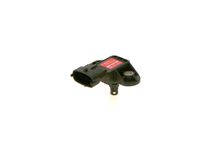 BOSCH 0261230549 - Sensor, presión de sobrealimentación